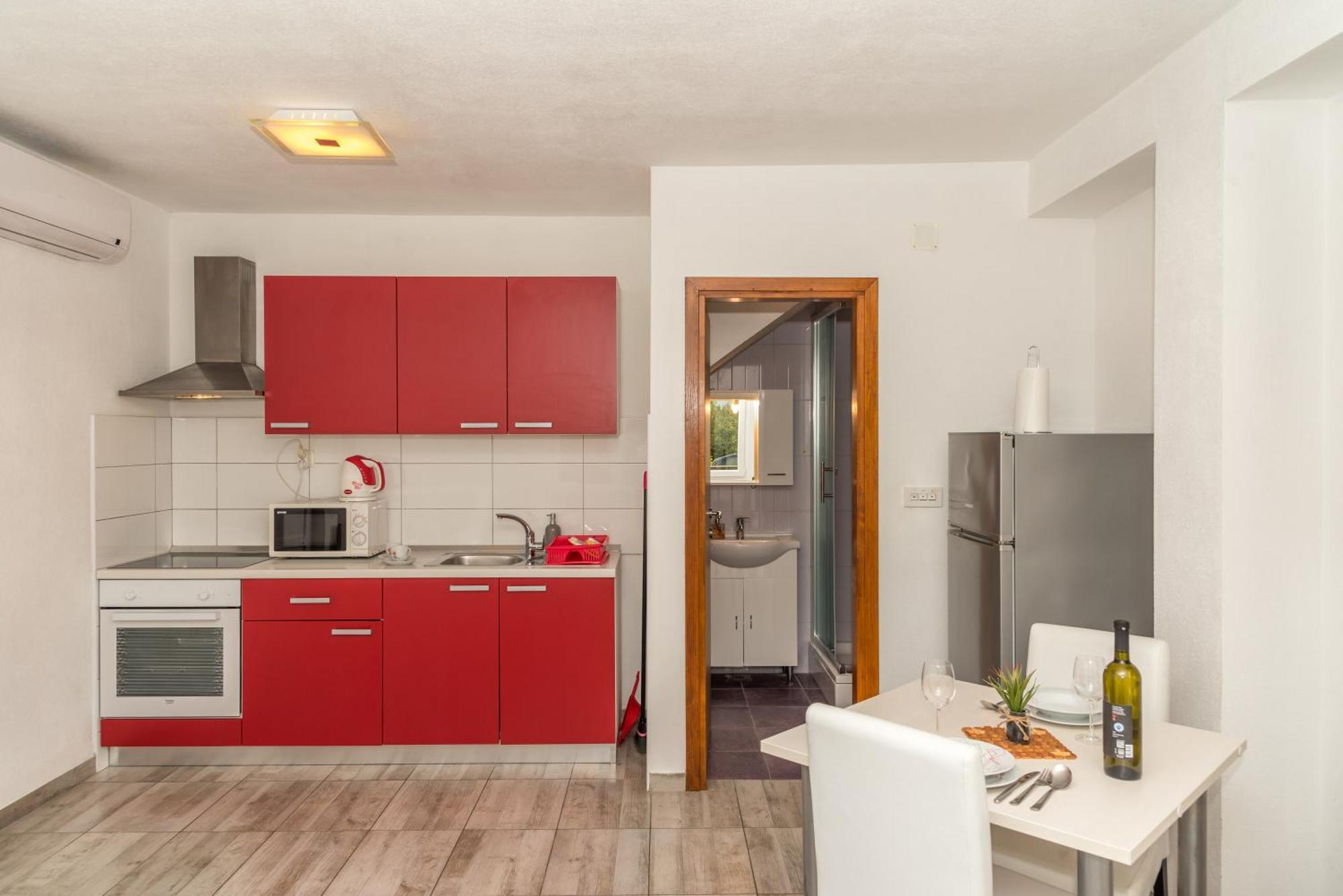 Studio Apartment Nin Eksteriør bilde